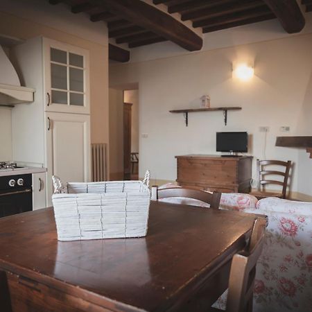 Agriturismo La Paciarella Villa Campiglia dʼOrcia Eksteriør billede