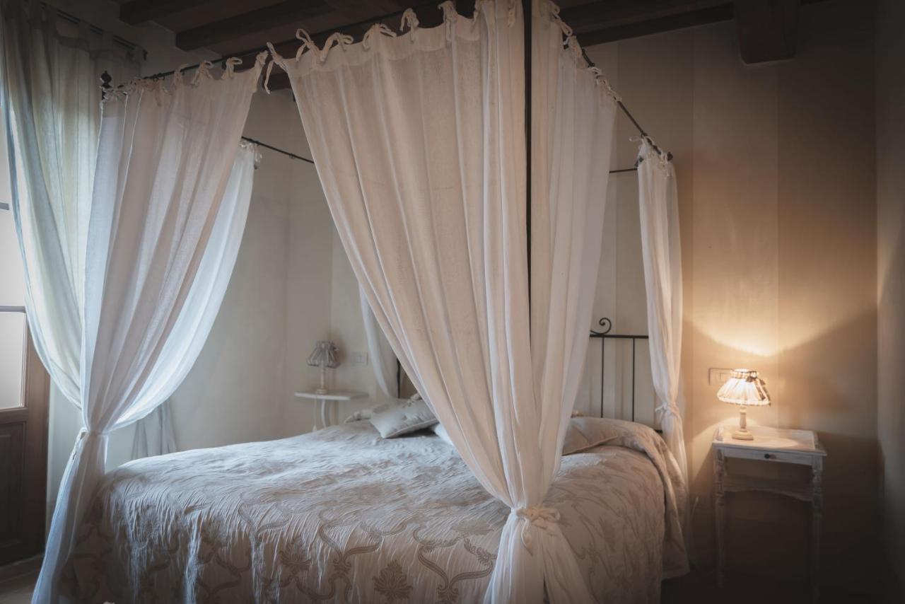 Agriturismo La Paciarella Villa Campiglia dʼOrcia Eksteriør billede