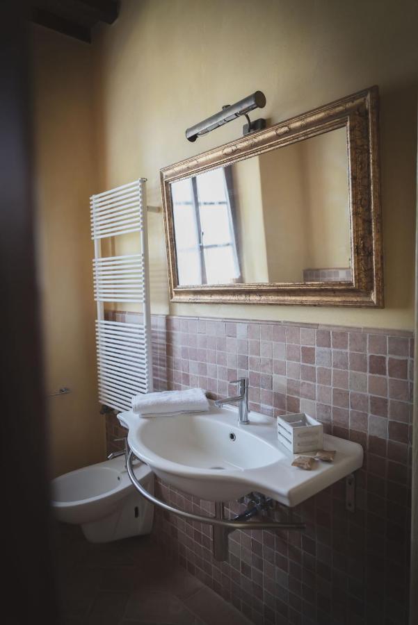 Agriturismo La Paciarella Villa Campiglia dʼOrcia Eksteriør billede