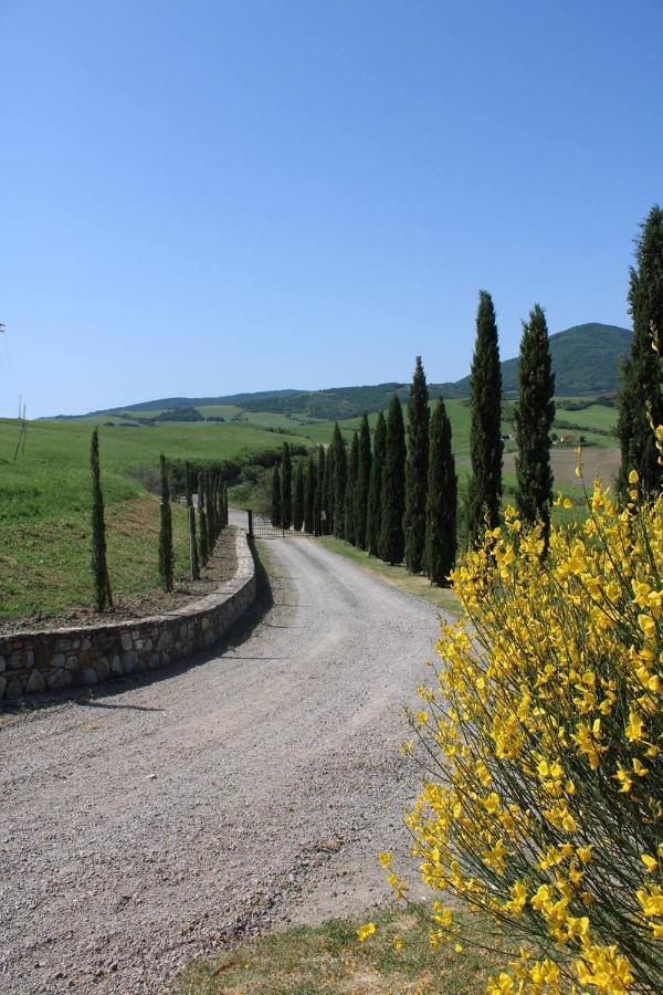 Agriturismo La Paciarella Villa Campiglia dʼOrcia Eksteriør billede