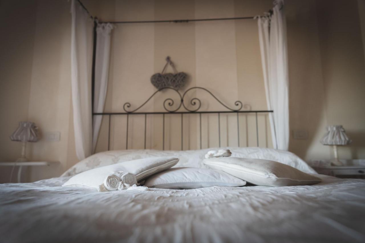 Agriturismo La Paciarella Villa Campiglia dʼOrcia Eksteriør billede