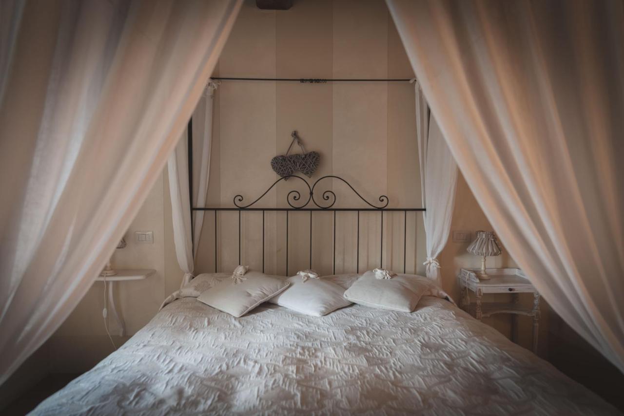 Agriturismo La Paciarella Villa Campiglia dʼOrcia Eksteriør billede