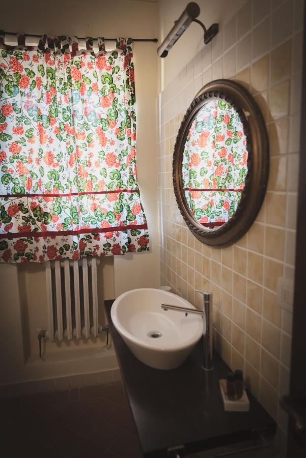 Agriturismo La Paciarella Villa Campiglia dʼOrcia Eksteriør billede